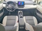 2023 Toyota Corolla Le Silver vin: JTDB4MEEXPJ005932