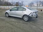 2023 Toyota Corolla Le Silver vin: JTDB4MEEXPJ005932