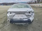2023 Toyota Corolla Le Silver vin: JTDB4MEEXPJ005932