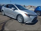 2023 Toyota Corolla Le Silver vin: JTDB4MEEXPJ008992