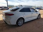 2024 Toyota Corolla Le Белый vin: JTDB4MEEXR3019191 2024 Toyota Corolla Le Белый vin: JTDB4MEEXR3019191