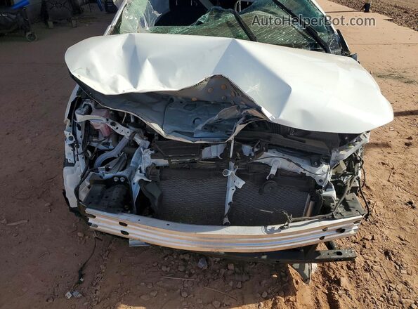 JTDB4MEEXR3019191 2024 TOYOTA COROLLA Белый Вид задней части салона