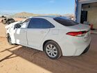 2024 Toyota Corolla Le Белый vin: JTDB4MEEXR3019191 2024 Toyota Corolla Le Белый vin: JTDB4MEEXR3019191