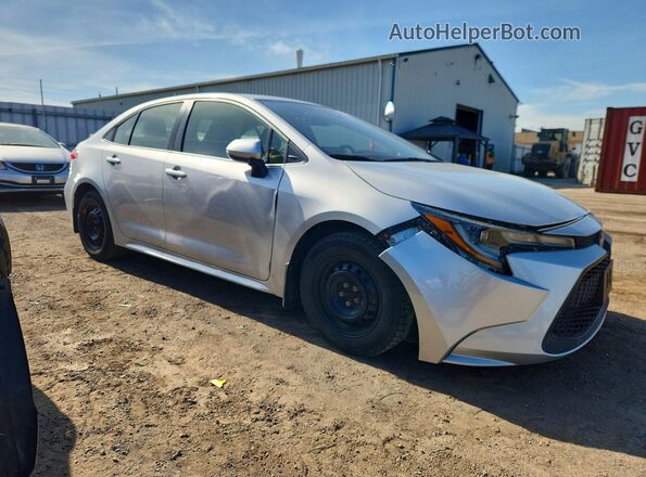 JTDBAMDEXN3006302 2022 TOYOTA COROLLA Silver Առջևի աջ