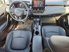 2022 Toyota Corolla Silver vin: JTDBAMDEXN3006302