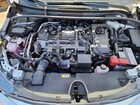 2022 Toyota Corolla Silver vin: JTDBAMDEXN3006302