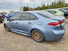 2020 Toyota Corolla Le Серый vin: JTDBBRBEXLJ005432