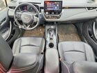 2020 Toyota Corolla Le Серый vin: JTDBBRBEXLJ005432