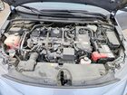 2020 Toyota Corolla Le Серый vin: JTDBBRBEXLJ005432