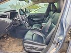 2020 Toyota Corolla Le Серый vin: JTDBBRBEXLJ005432