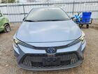 2020 Toyota Corolla Le Серый vin: JTDBBRBEXLJ005432
