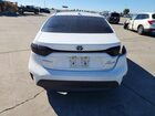 2023 Toyota Corolla Hybrid Le Белый vin: JTDBCMFE0P3002883