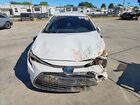 2023 Toyota Corolla Hybrid Le Белый vin: JTDBCMFE0P3002883