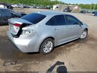 2023 Toyota Corolla Hybrid Le Серебряный vin: JTDBCMFE0P3009607