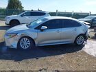 2023 Toyota Corolla Hybrid Le Серебряный vin: JTDBCMFE0P3009607