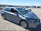 2024 Toyota Corolla Hybrid Le Gray vin: JTDBCMFE0R3030895