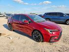 2024 Toyota Corolla Hybrid Se Красный vin: JTDBCMFE0RJ020198