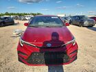 2024 Toyota Corolla Hybrid Se Красный vin: JTDBCMFE0RJ020198