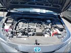 2025 Toyota Corolla Hybrid Se Серый vin: JTDBCMFE0S3089175