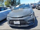 2025 Toyota Corolla Hybrid Se Серый vin: JTDBCMFE0S3089175