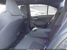 2025 Toyota Corolla Hybrid Se Серый vin: JTDBCMFE0S3089175