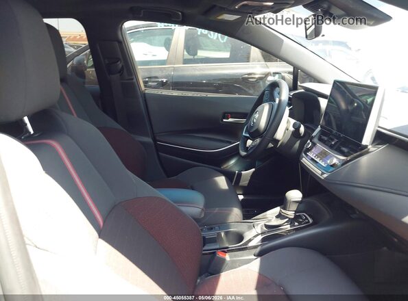 JTDBCMFE0S3089175 2025 TOYOTA LL Серый Вид салона спереди