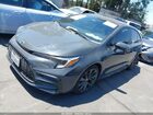 2025 Toyota Corolla Hybrid Se Серый vin: JTDBCMFE0S3089175