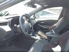 2025 Toyota Corolla Hybrid Se Серый vin: JTDBCMFE0S3089175