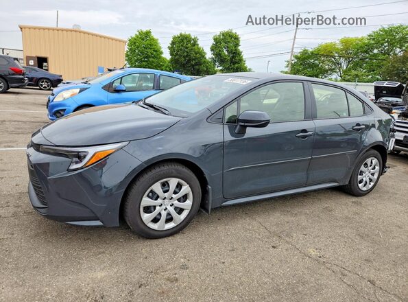 JTDBCMFE0T3124802 2026 TOYOTA COROLLA Gray Передня ліва чверть