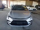 2026 Toyota Corolla Hybrid Se Серебряный vin: JTDBCMFE0T3126534