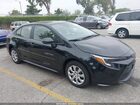 2026 Toyota Corolla Hybrid Hybrid Le Черный vin: JTDBCMFE0T3141891