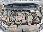 2023 Toyota Corolla Hybrid Se White vin: JTDBCMFE1P3019711