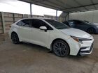 2023 Toyota Corolla Hybrid Se White vin: JTDBCMFE1P3019711