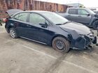 2023 Toyota Corolla Hybrid Le Black vin: JTDBCMFE1P3022866