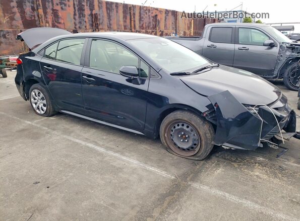 JTDBCMFE1P3022866 2023 TOYOTA COROLLA Black Delantero derecho