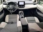 2023 Toyota Corolla Hybrid Le Black vin: JTDBCMFE1P3022866