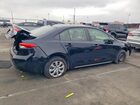 2023 Toyota Corolla Hybrid Le Black vin: JTDBCMFE1P3022866
