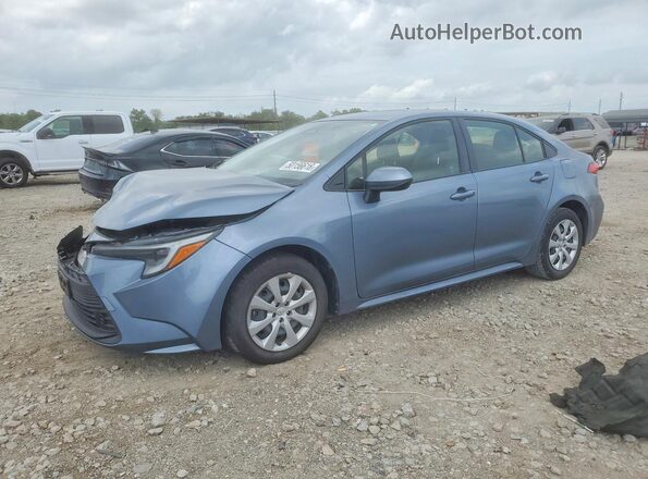 JTDBCMFE1R3065414 2024 TOYOTA COROLLA Blue Przód lewy