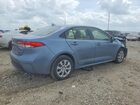 2024 Toyota Corolla Hybrid Le Blue vin: JTDBCMFE1R3065414