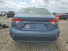 2024 Toyota Corolla Hybrid Le Blue vin: JTDBCMFE1R3065414