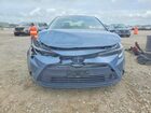 2024 Toyota Corolla Hybrid Le Blue vin: JTDBCMFE1R3065414