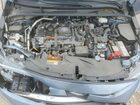 2024 Toyota Corolla Hybrid Le Blue vin: JTDBCMFE1R3065414