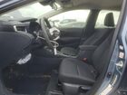2024 Toyota Corolla Hybrid Le Blue vin: JTDBCMFE1R3065414