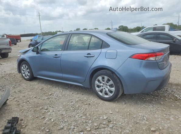 JTDBCMFE1R3065414 2024 TOYOTA COROLLA Blue Tył lewy