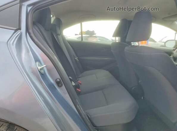 JTDBCMFE1R3065414 2024 TOYOTA COROLLA Blue Widok tylnych siedzeń