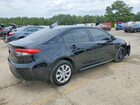 2025 Toyota Corolla Hybrid Le Черный vin: JTDBCMFE1S3103164