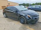 2025 Toyota Corolla Hybrid Le Черный vin: JTDBCMFE1S3103164