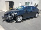 2026 Toyota Corolla Hybrid Le Black vin: JTDBCMFE1T3124694 Damage: Front Bumper Reinforcement, Broken, Replacement Required 2026 Toyota Corolla Hybrid Le Black vin: JTDBCMFE1T3124694 Damage: Front Bumper Reinforcement, Broken, Replacement Required