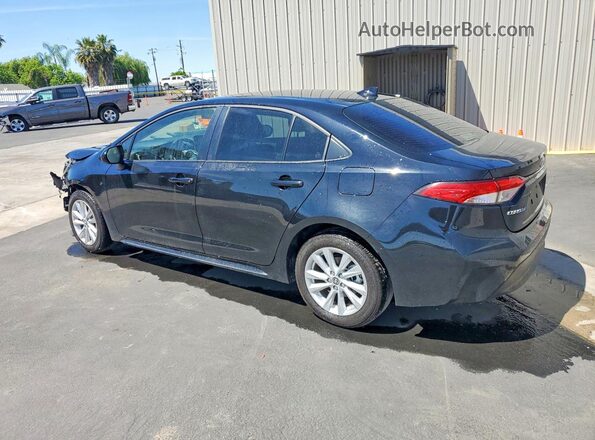 JTDBCMFE1T3124694 2026 TOYOTA COROLLA Black Հետևի ձախ