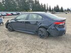 2026 Toyota Corolla Hybrid Se Черный vin: JTDBCMFE1T3137204